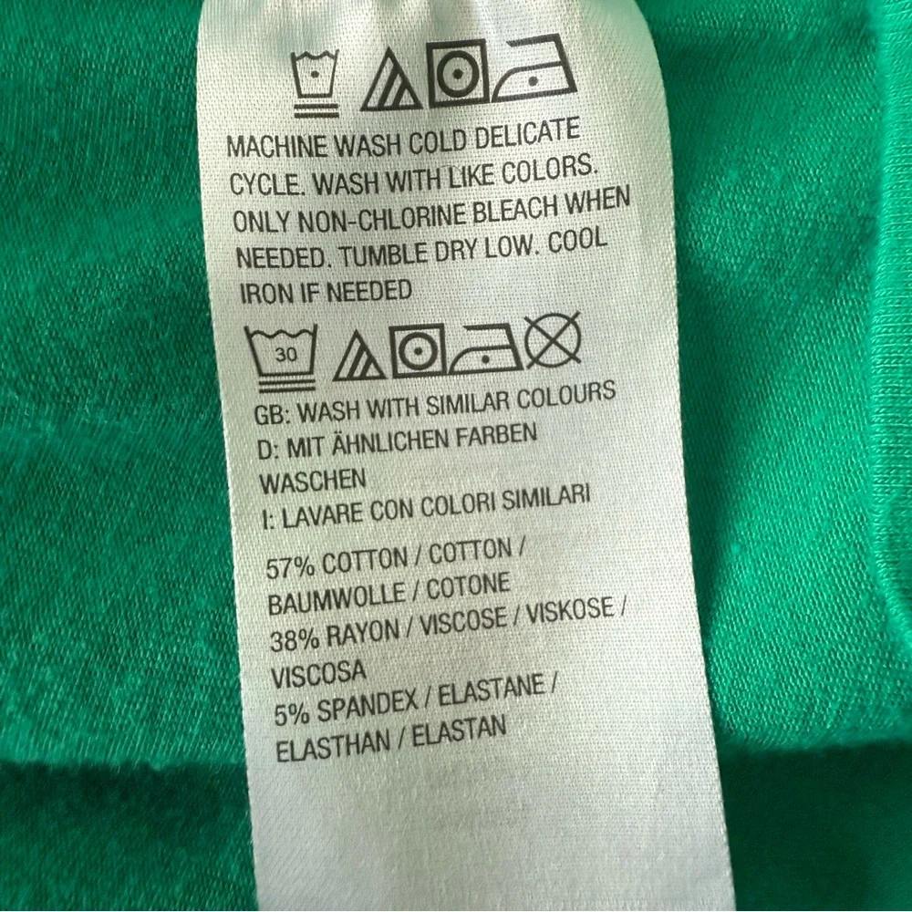 Denim & Co (set of 2) favorite jersey tops - Picture 6 of 13